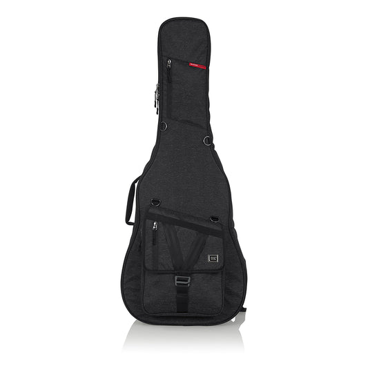 Gator Cases GT-ACOUSTIC-BLK Acoustic Guitar Bag
