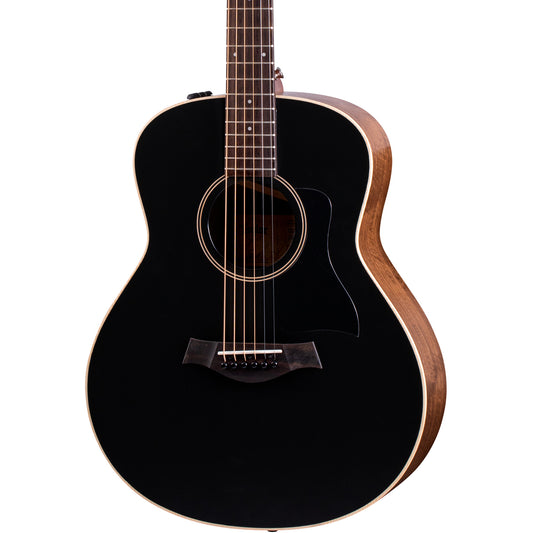Taylor GTe Blacktop Acoustic Electric Guitar 