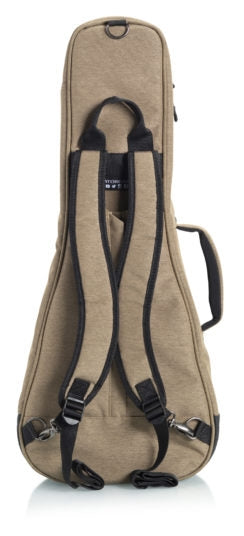 Gator GT-UKE-TEN-TAN Tan Transit Bag for Tenor Uke