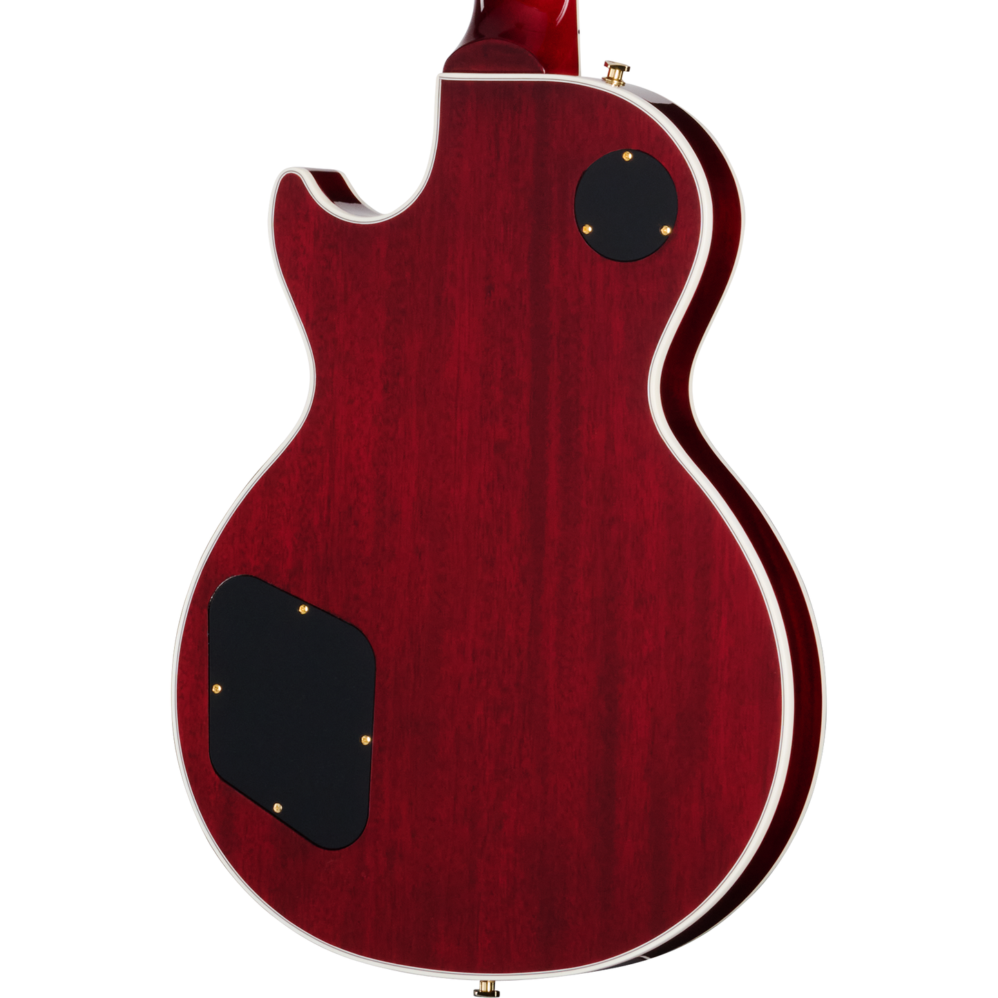 Gibson Les Paul Custom 70s Electric Guitar - Wine Red