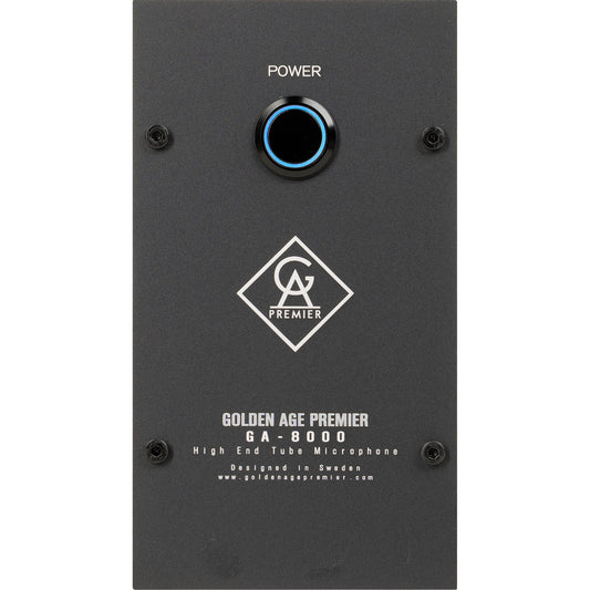 Golden Age Premier GA8000 Power Supply