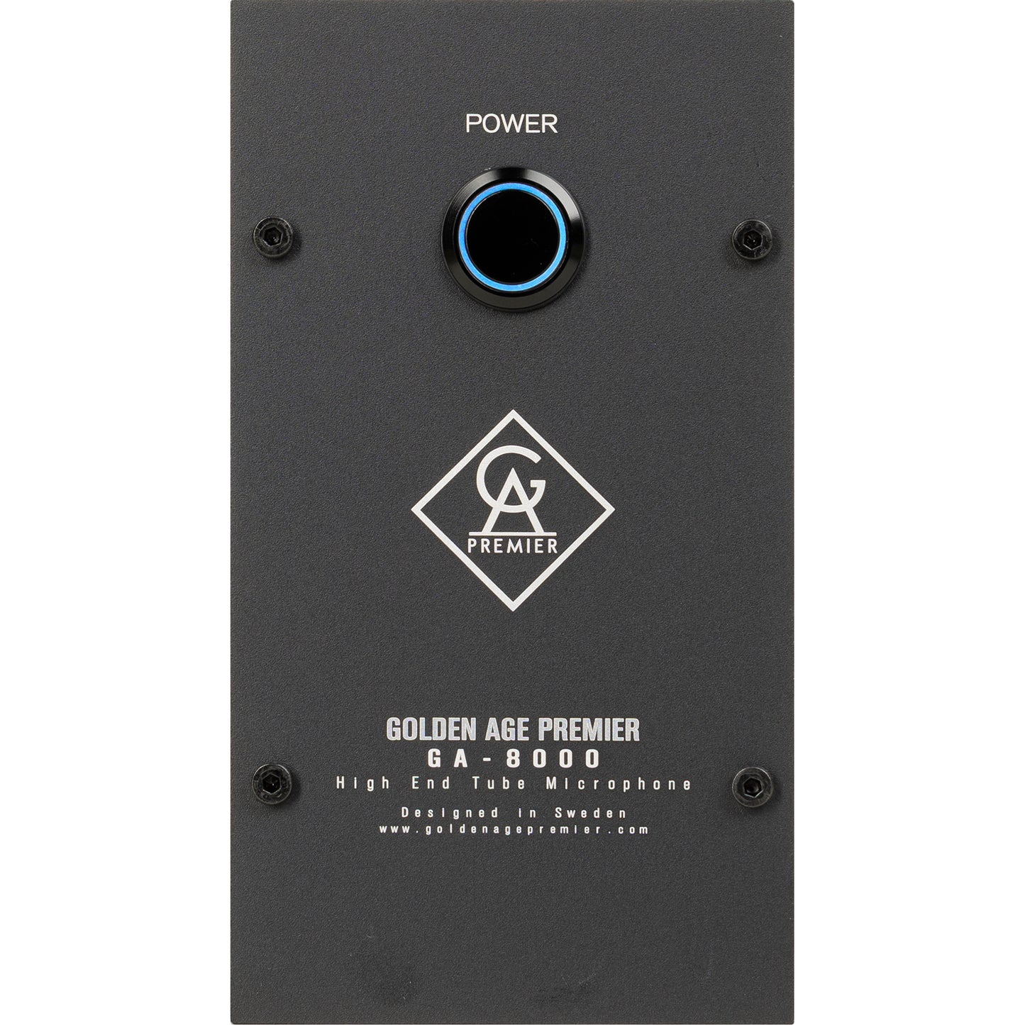 Golden Age Premier GA8000 Power Supply