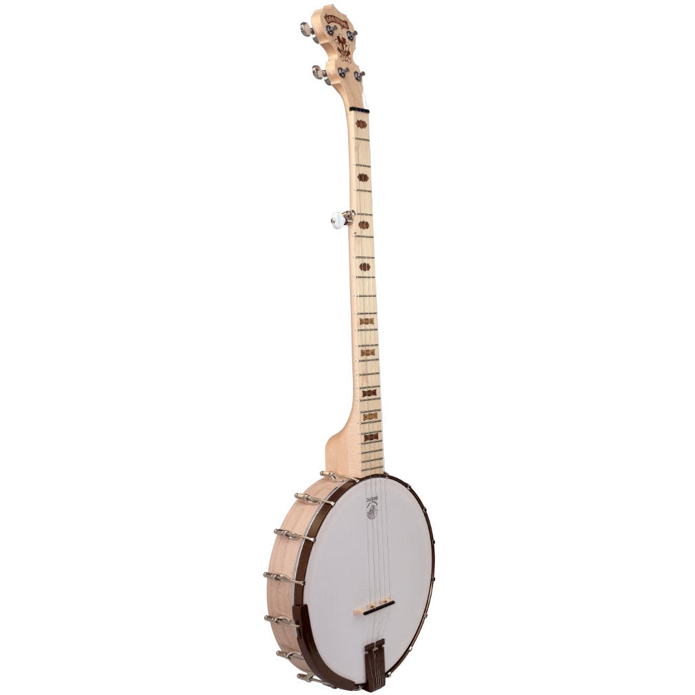 Deering Goodtime Open Back 5 String Banjo
