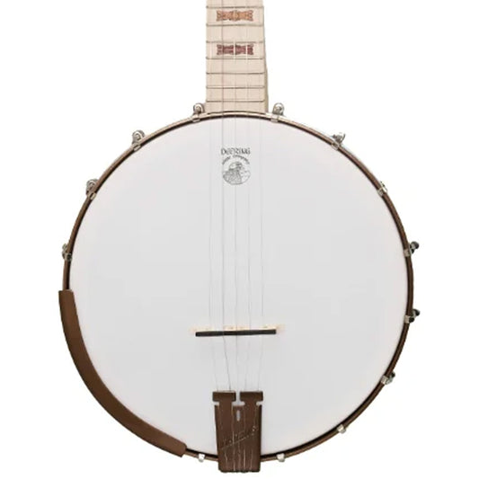 Deering Goodtime Deco 5-String Openback Banjo