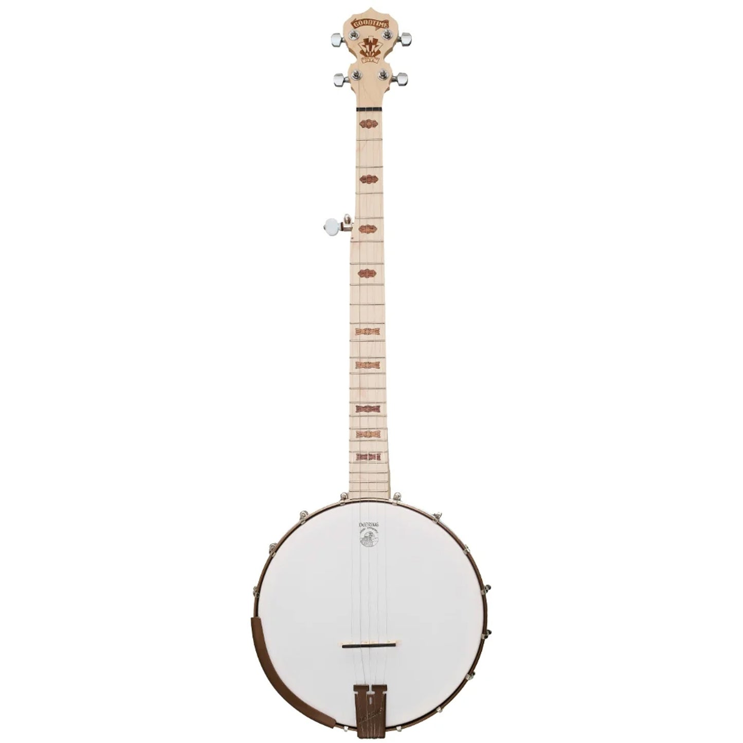 Deering Goodtime Deco 5-String Openback Banjo