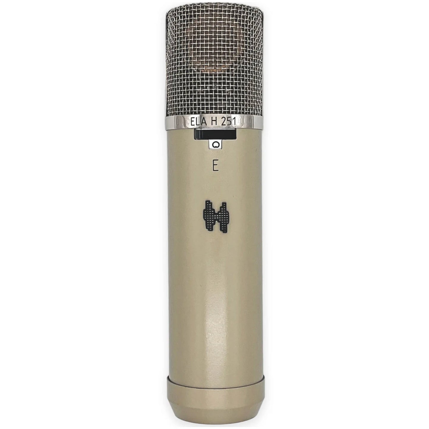 Heiserman H251 Tube Condenser Microphone