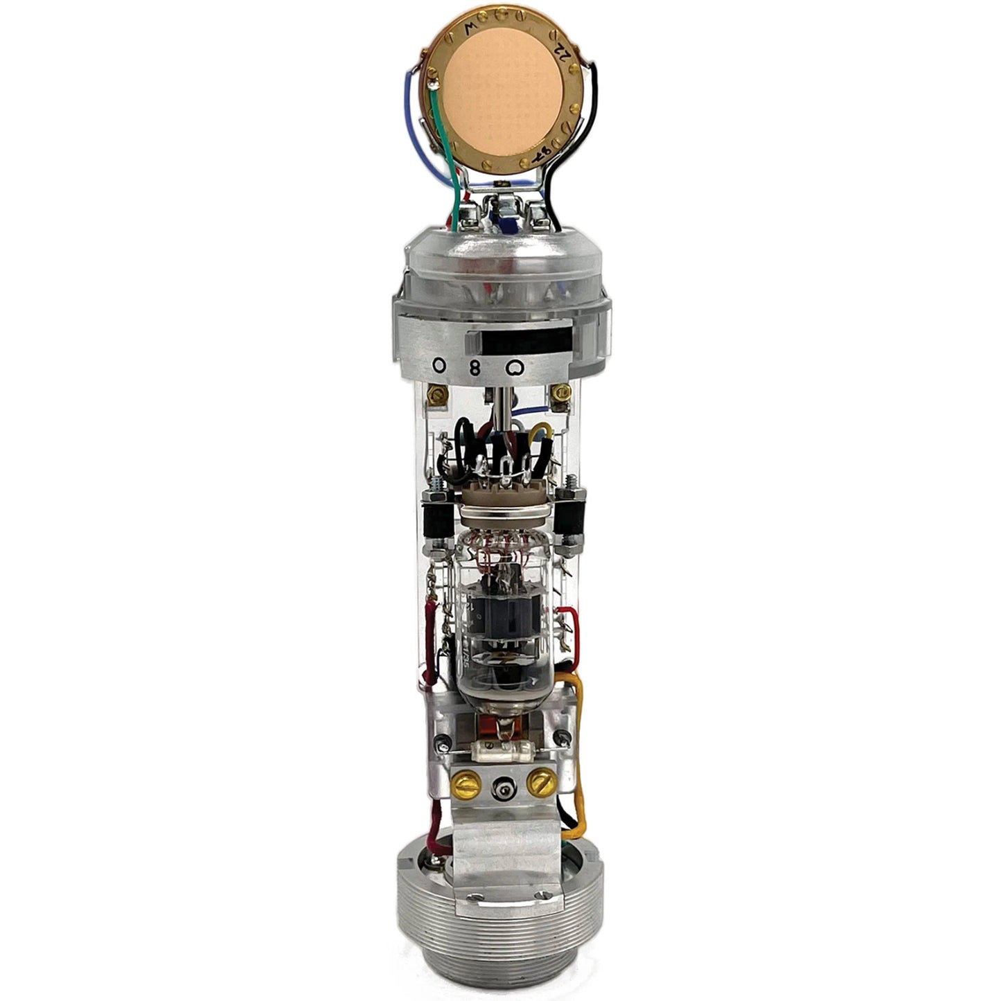 Heiserman H251 Tube Condenser Microphone