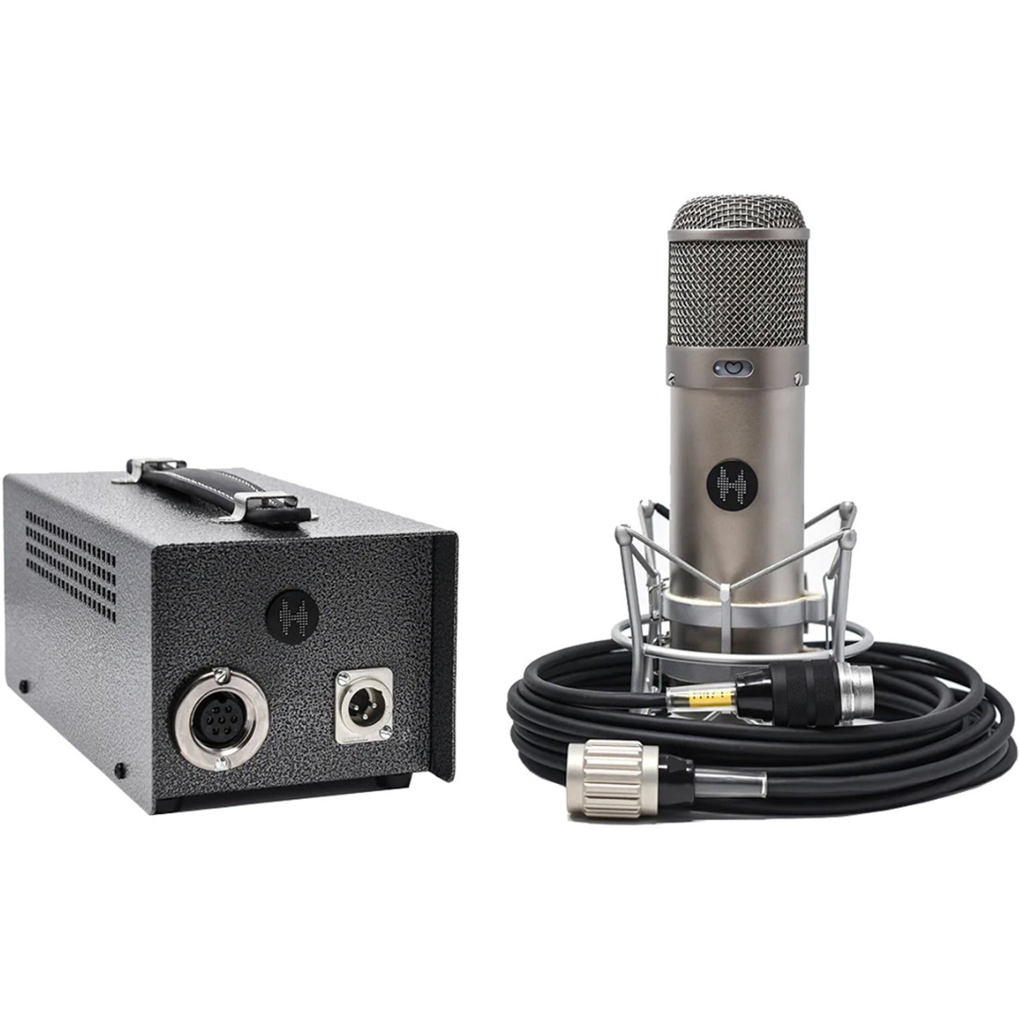 Heiserman H47 Tube Condenser Microphone