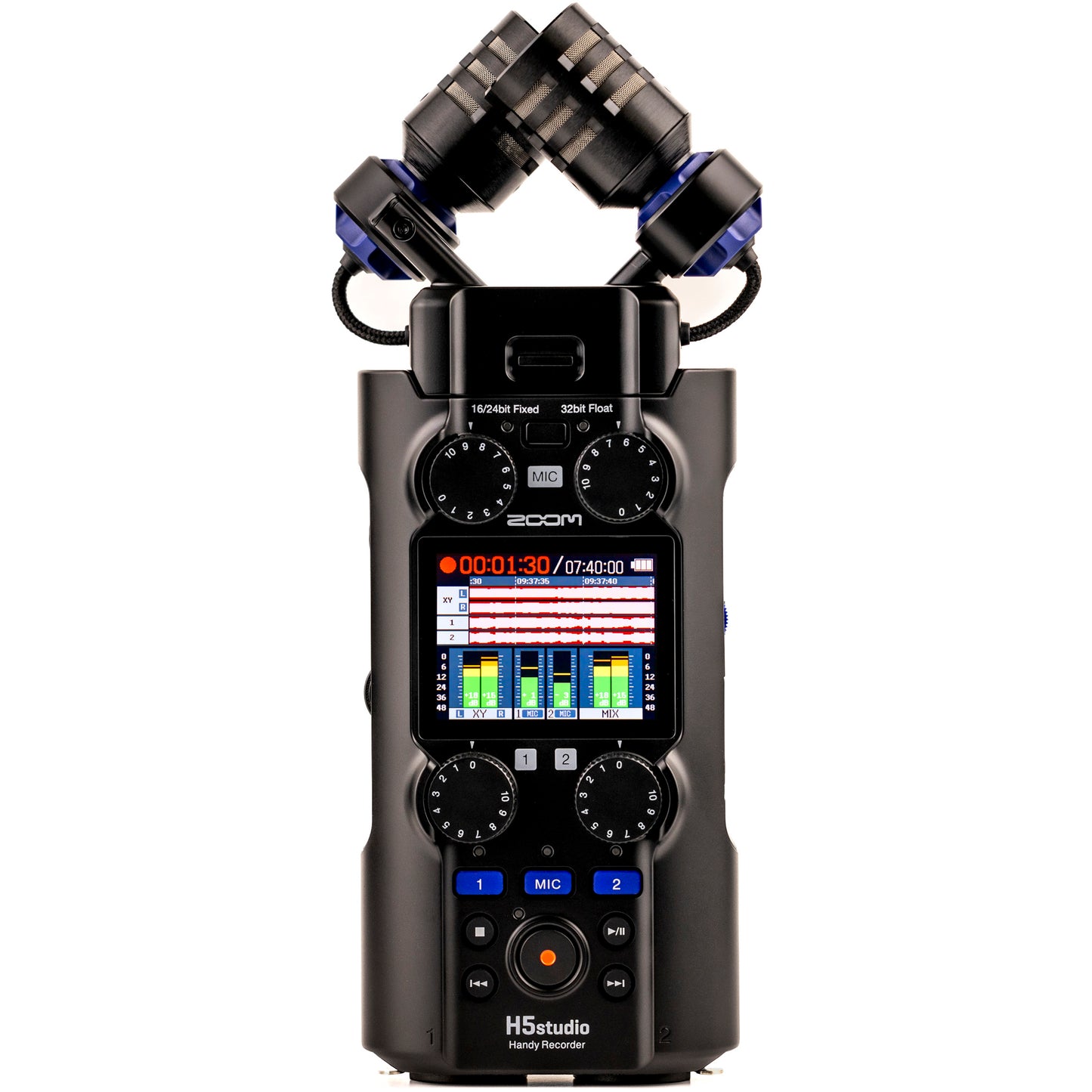 Zoom H5studio Handy Recorder
