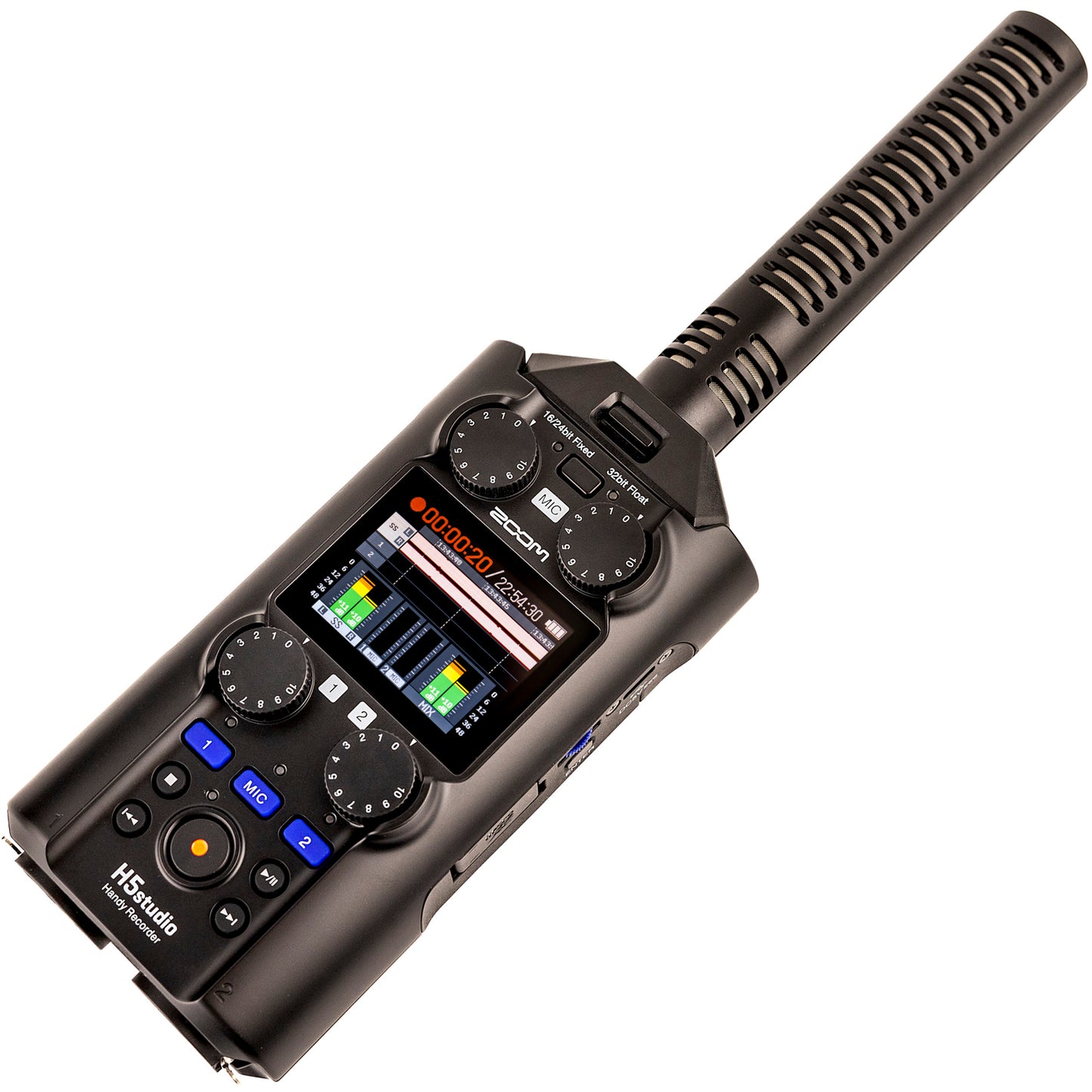 Zoom H5studio Handy Recorder