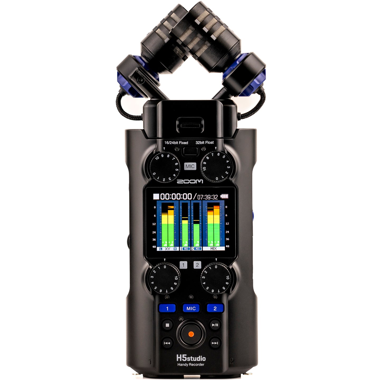 Zoom H5studio Handy Recorder