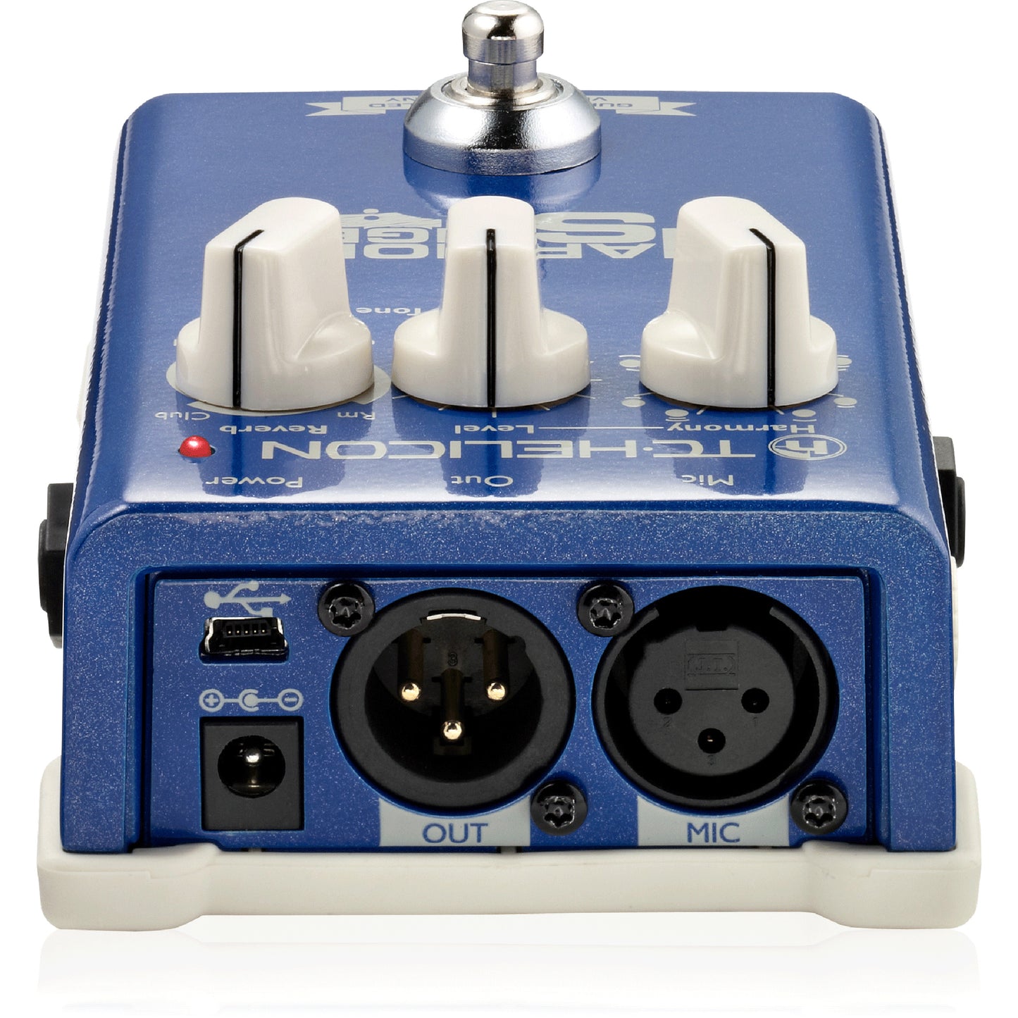 TC Electronic Harmony Singer Vocal Effects Pedal