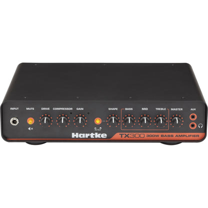 Hartke TX300 300-Watt Lightweight Bass Amplifier Head