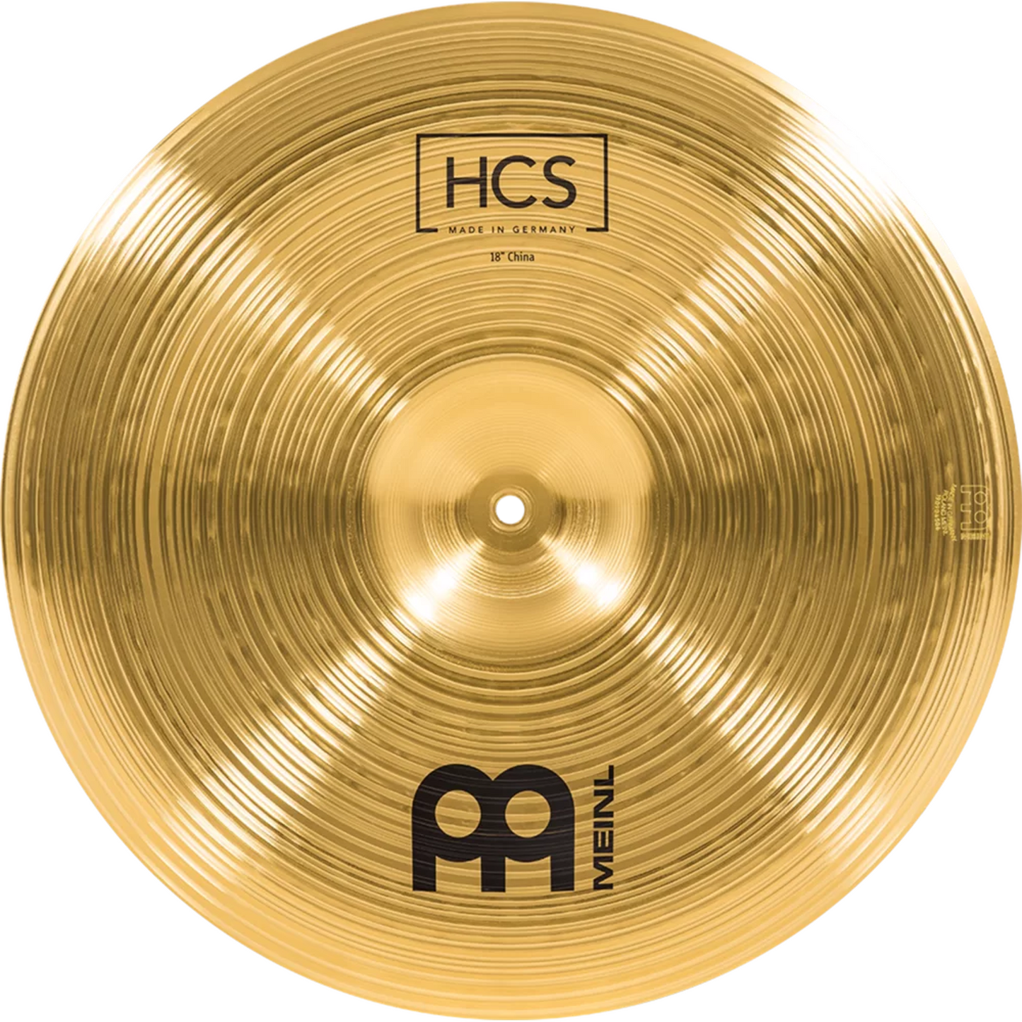 Meinl HCS 18" China