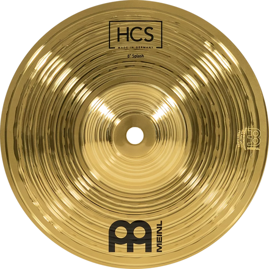 Meinl 8" HCS Traditional Splash Cymbal