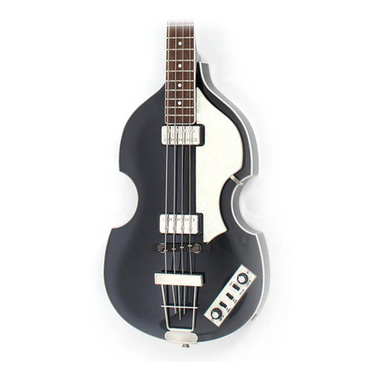 Hofner HCT-500/1 Beatle Bass - Black w/Case