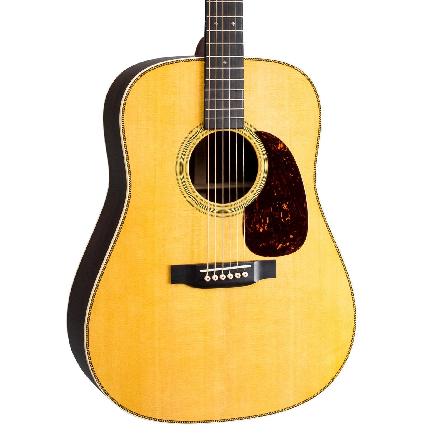 Martin HD-28E Standard Series Acoustic Electric Guitar w/ Fishman Electronics