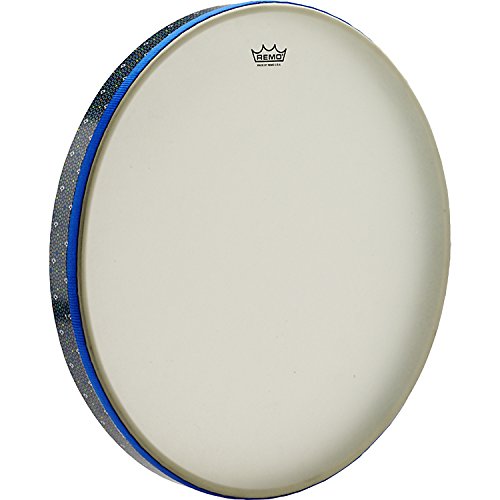 Remo HD8908-00 8 x 1-9/16 Inches Thinline Frame Drum