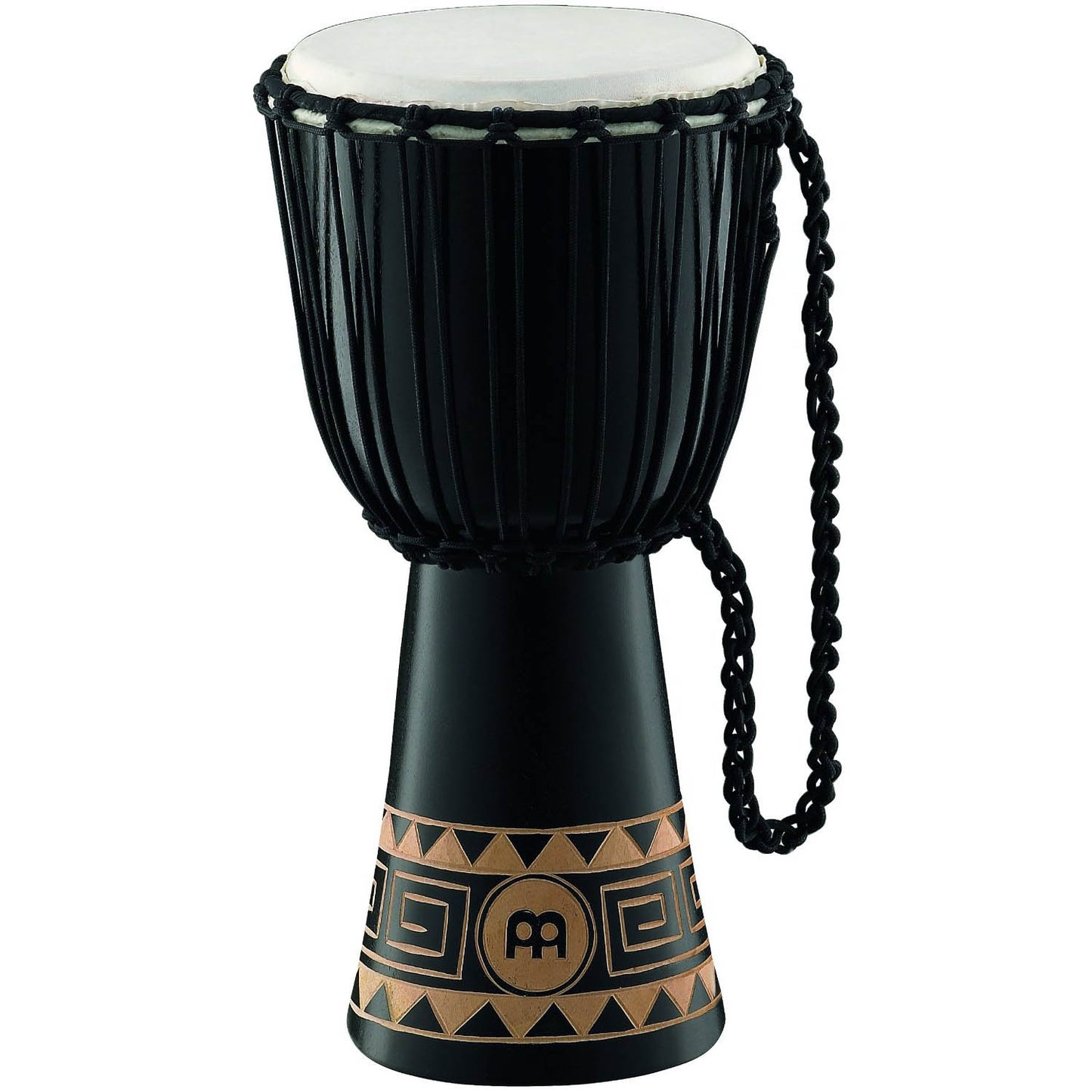 Meinl Headliner Congo Series Rope Tuned Djembe Medium
