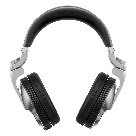 Pioneer HDJ-X10-K Professional DJ Headphones - Silver