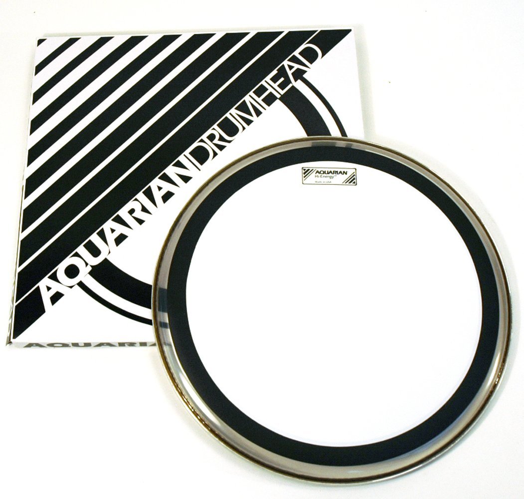 Aquarian Drumheads HE14 Hi-Energy 14" Snare Drum Head