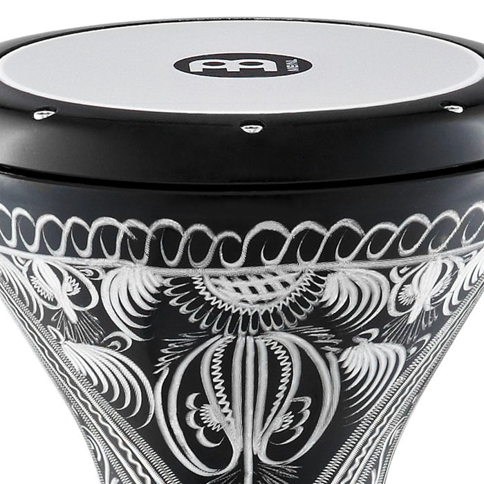 Meinl Cast Aluminum Hand Engraved Doumbek