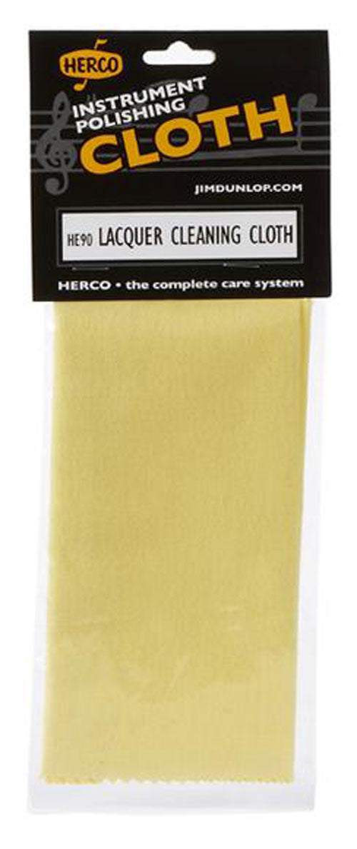 Herco HE90 Lacquer Polish Cloth
