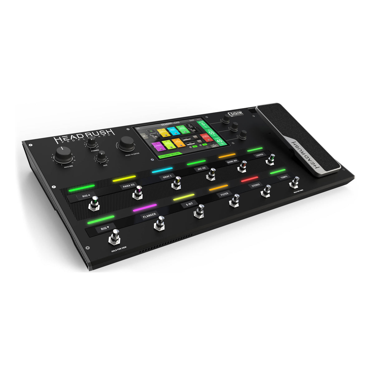 HeadRush Pedalboard Multi Effect Processor