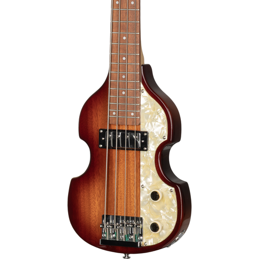 Hofner Shorty Violin Bass - Sunburst