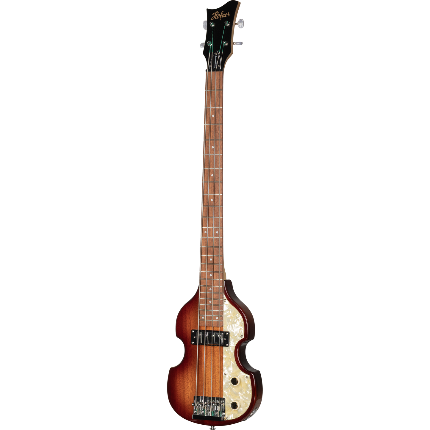 Hofner Shorty Violin Bass - Sunburst