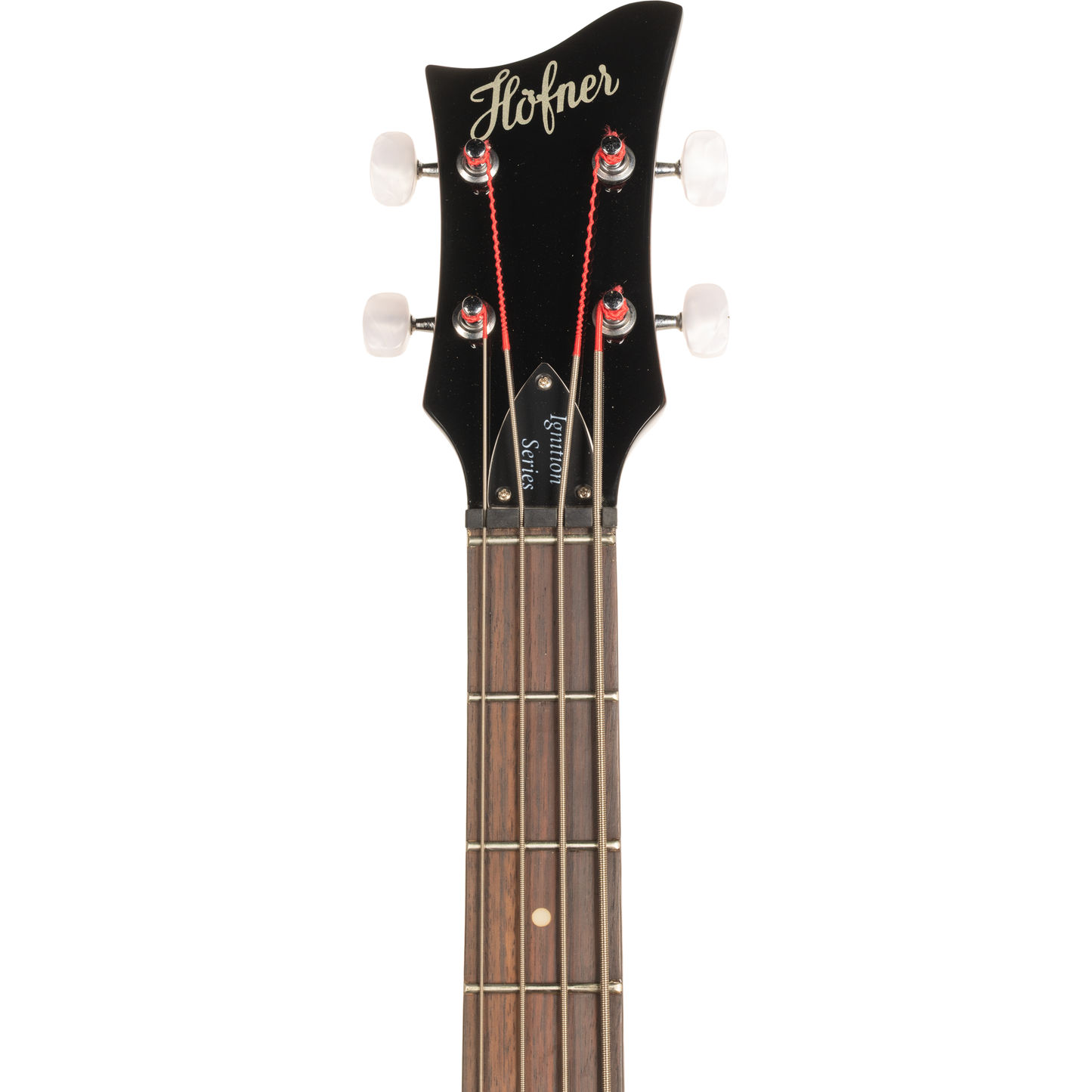 Hofner 2025 Spec Limited Edition Left Handed Ignition Violin Bass - Sunburst