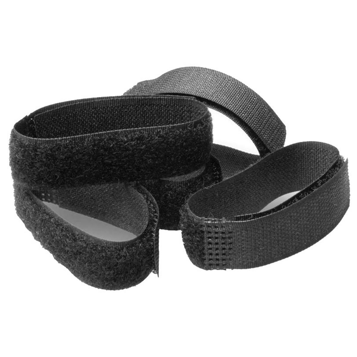 Hosa Technology 0.75x8" Hook and Loop Organizer, 100 Pack