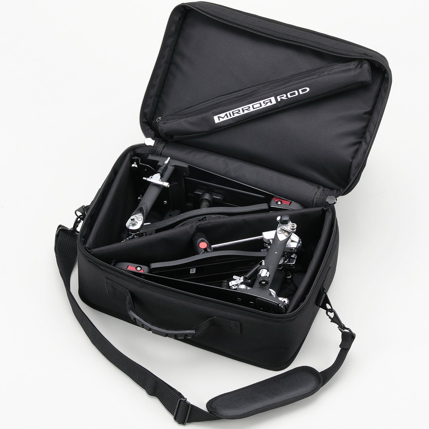 Tama Iron Cobra 900 Power Glide Twin Pedal Mirror Rod Special Bundle Pack