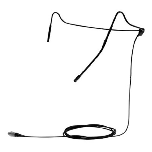 Sennheiser HS2-5 Head-Worn Microphone in Black (HS2-5)