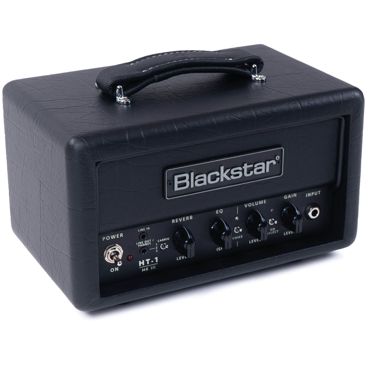 Blackstar HT-1RH MK3 1 Watt Tube Amplifier Head