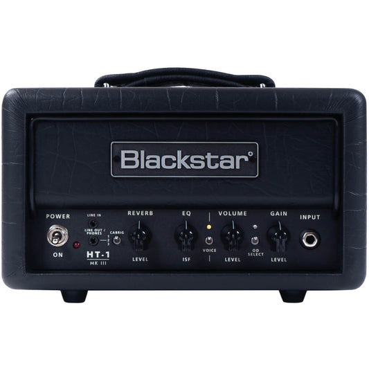 Blackstar HT-1RH MK3 1 Watt Tube Amplifier Head