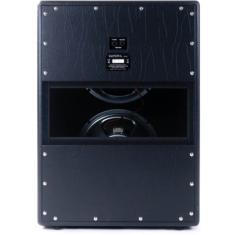 Blackstar HT-212VOC MK3 2x12 Guitar Cabinet Amplifier