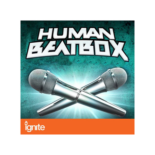 Air Music Technology Human BeatBox for Ignite