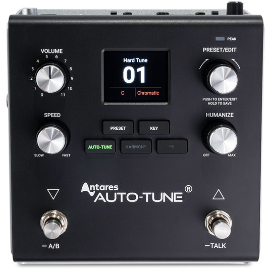 Headrush VX5 Antares Autotune Pedal