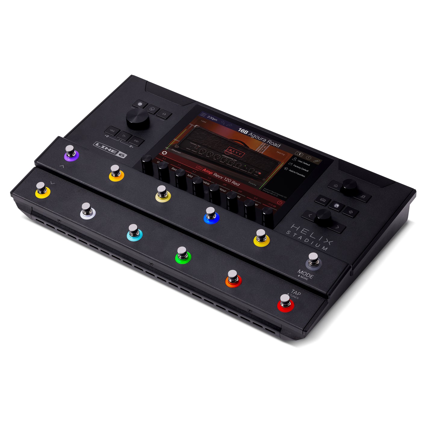 Line 6 Helix Stadium Floor