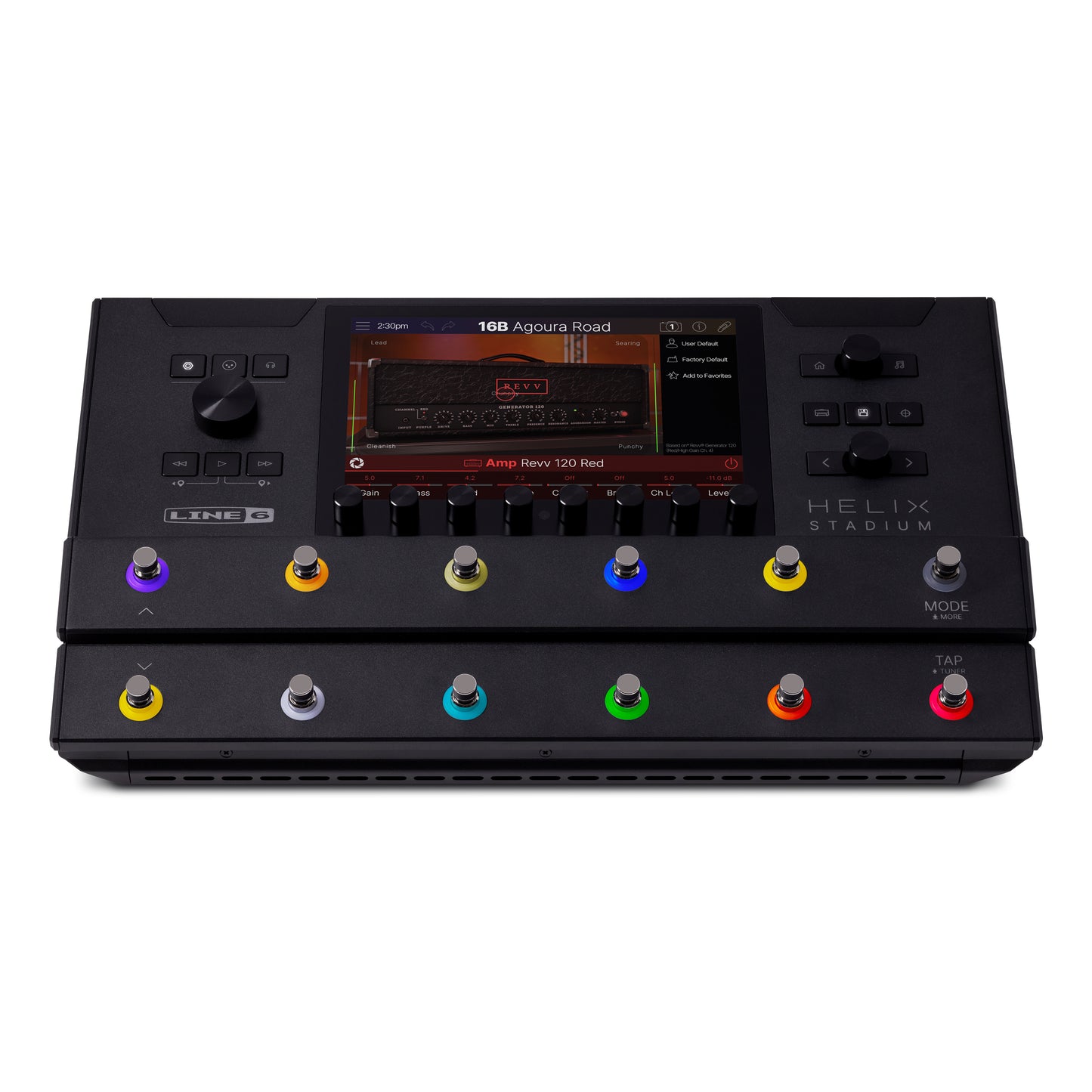 Line 6 Helix Stadium Floor