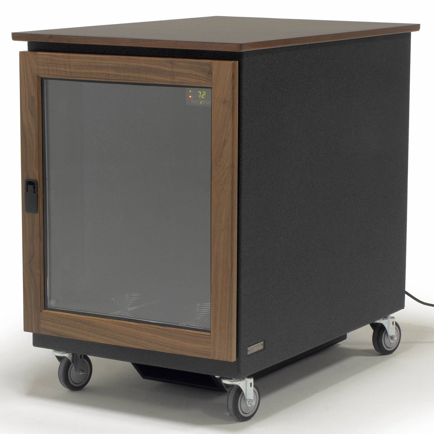 Argosy IsoBox PRO12 Walnut Trim