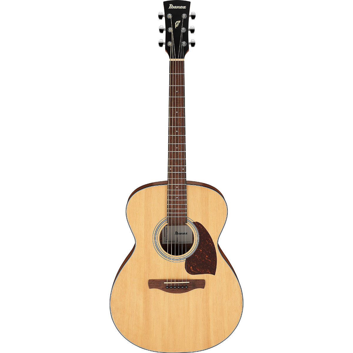 Ibanez PF Series Acoustic Guitar, Open Pore Natural