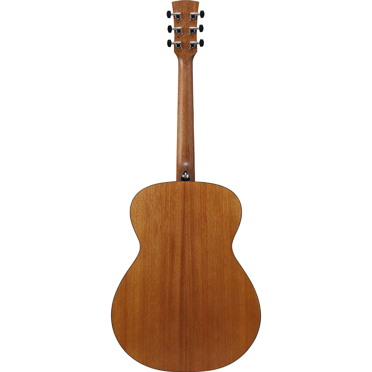 Ibanez PF Series Acoustic Guitar, Open Pore Brown Sunburst