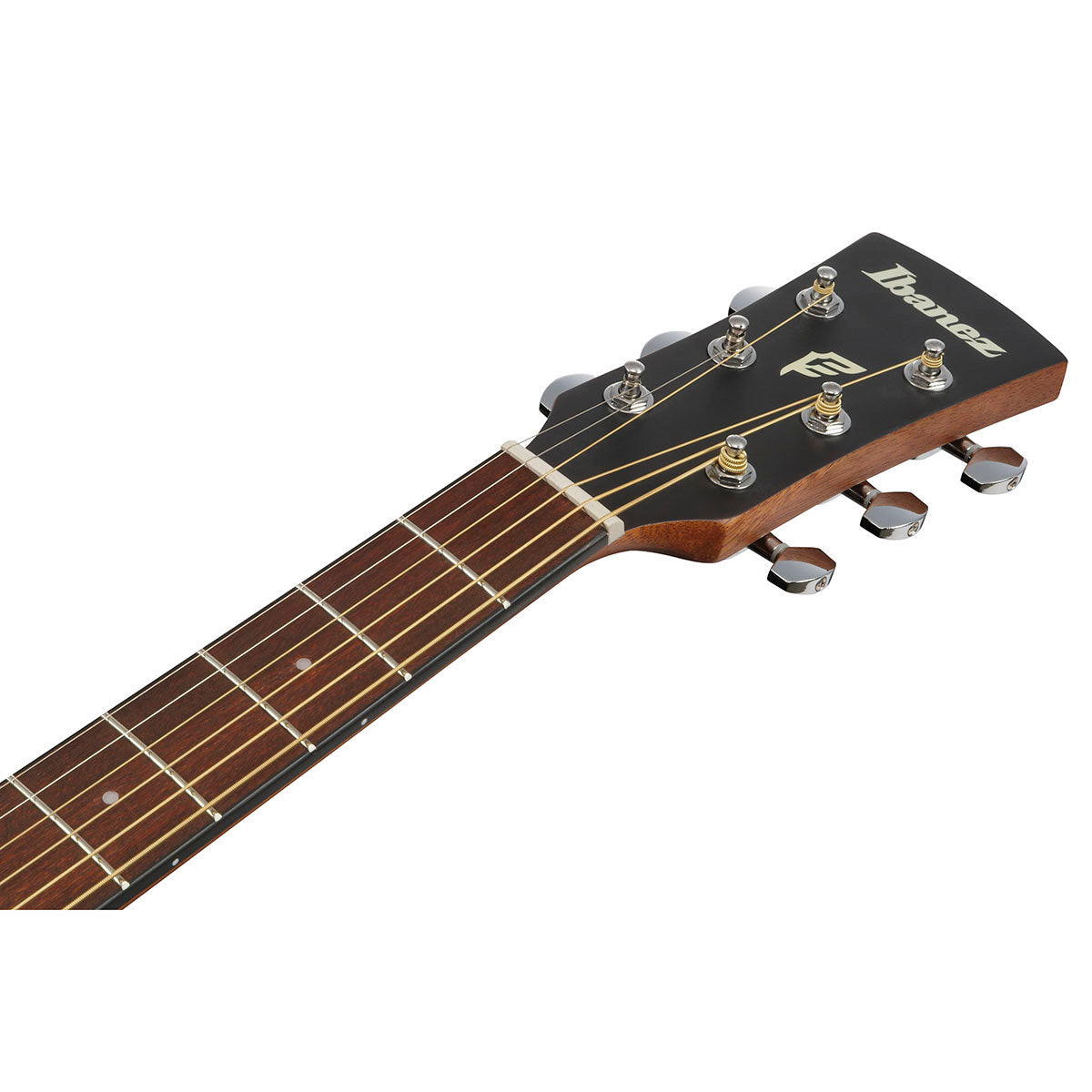 Ibanez PF Series Left-Handed Acoustic Guitar, Open Pore Natural