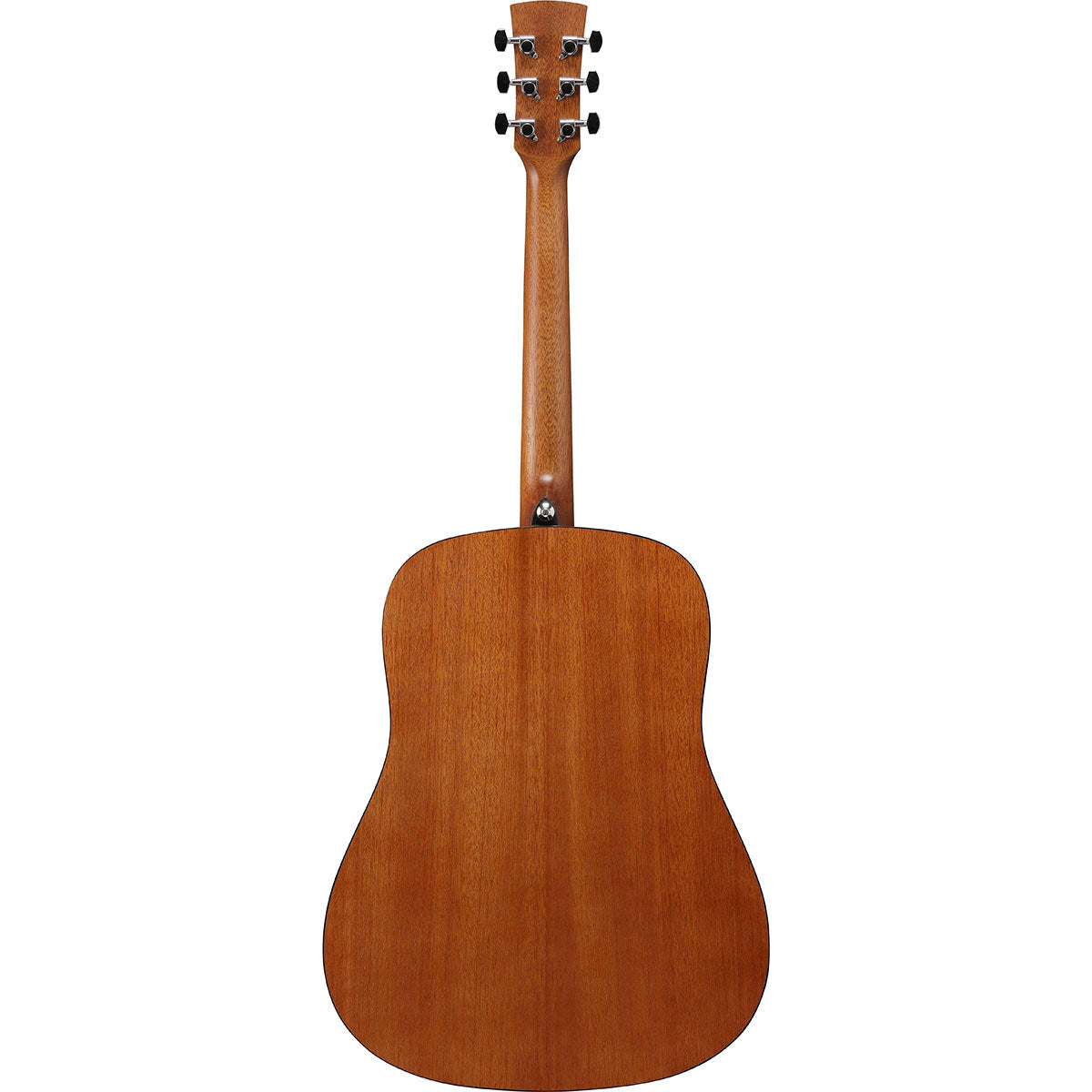 Ibanez PF Series Acoustic Electric Guitar, Open Pore Vintage Sunburst