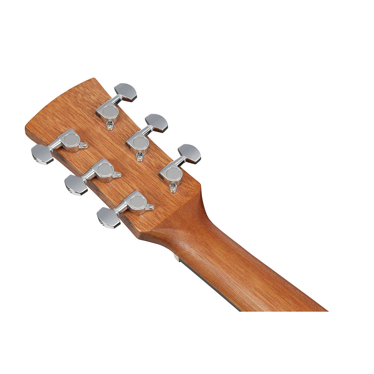 Ibanez PN Series Acoustic Guitar, Open Pore Brown Sunburst