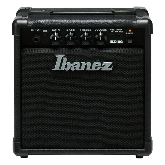 Ibanez IBZ10G 10-Watt Guitar Combo Amplifier