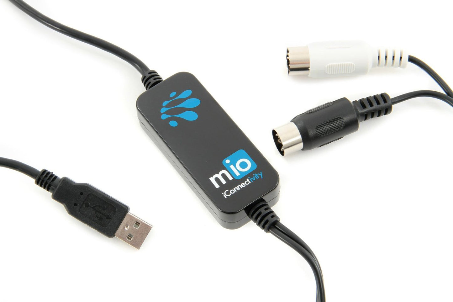 iConnectivity MIDI-MIO 1x1 USB MIDI Interface