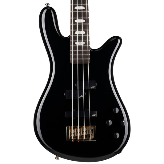Spector Icon NS-2 Bolt-on Electric Bass - Black Gloss